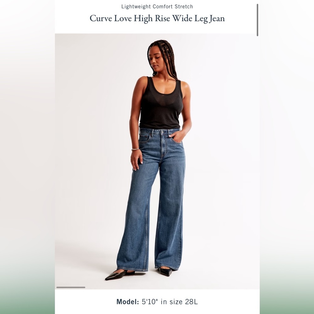 Abercrombie & Fitch Jeans